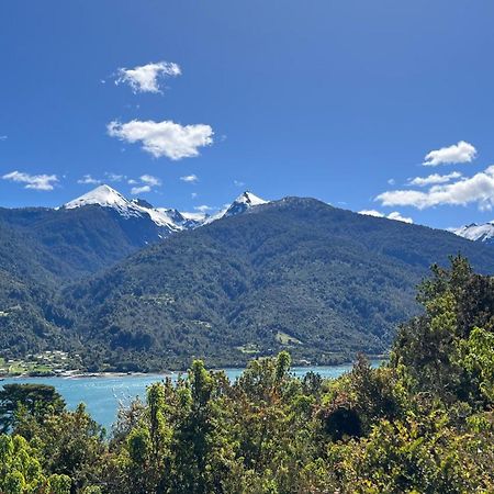 Patagonia Nativa Bed and Breakfast Cochamo Exterior foto